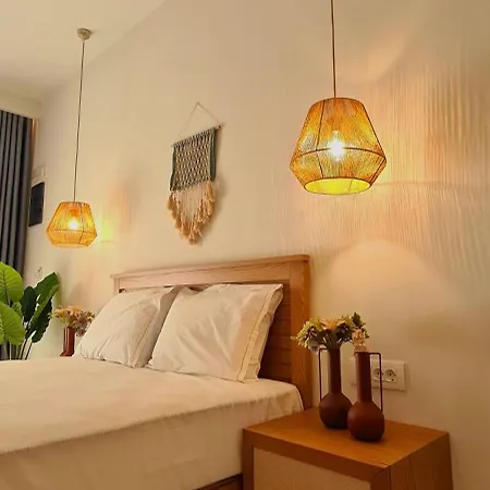 Hotel de apartamente Costa Anastasia_sea View Vrasná